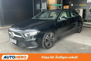 Mercedes-Benz A 2020